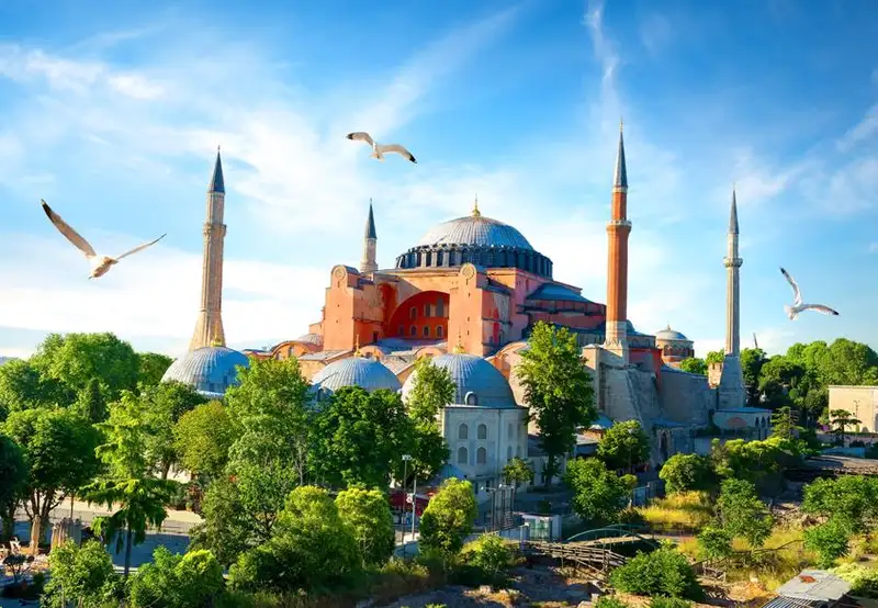 Hagia Sophia