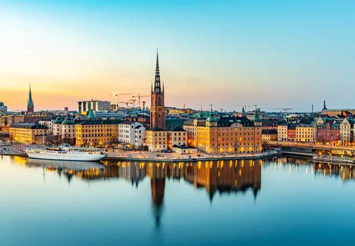 Photo of Day 9-10: Stockholm - Overnight onboard