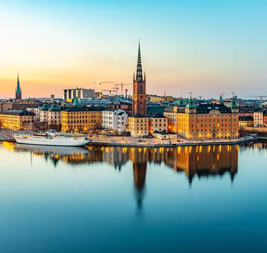 Stockholm (Nynashamn)