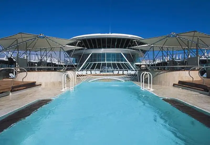 Pool Deck