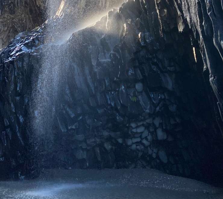 Alcantara Gorges