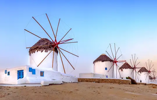 Mykonos Town, Mykonos