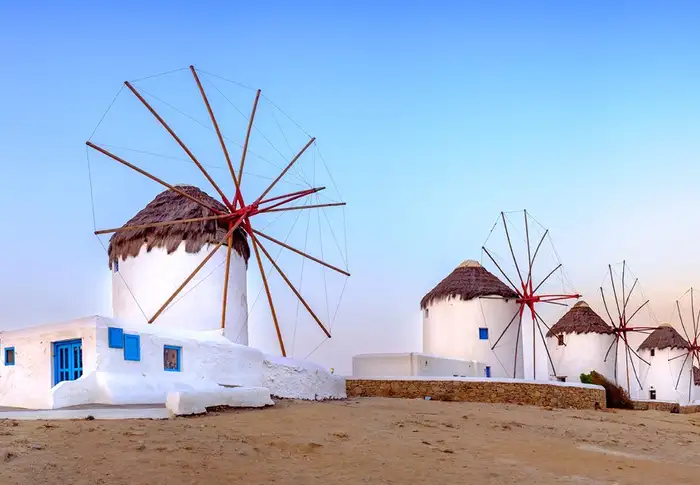 Photo of Day 7: Mykonos Town, Mykonos