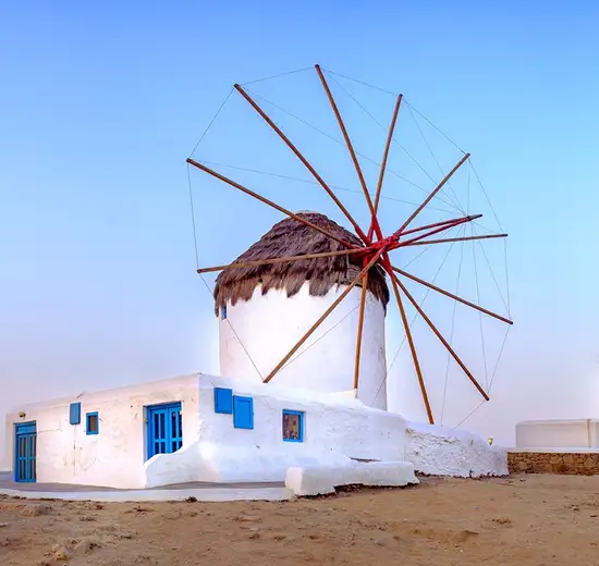 Mykonos Town, Mykonos