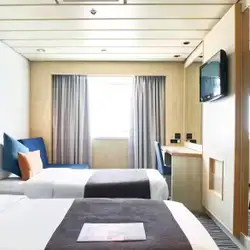 Image related to Outside Adapted Cabin