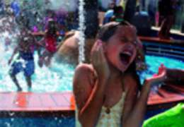 Kid's Aqua Park