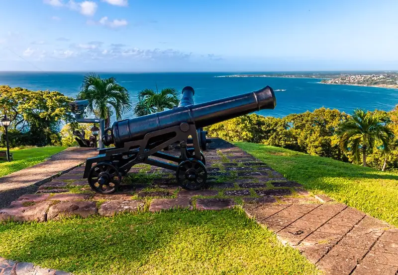 Fort King George