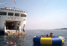 Watersports Platform