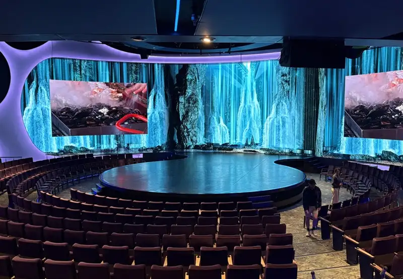 The Theater
