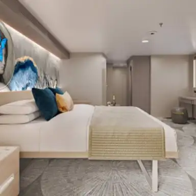 Image related to Forward-Facing Club Balcony Suite