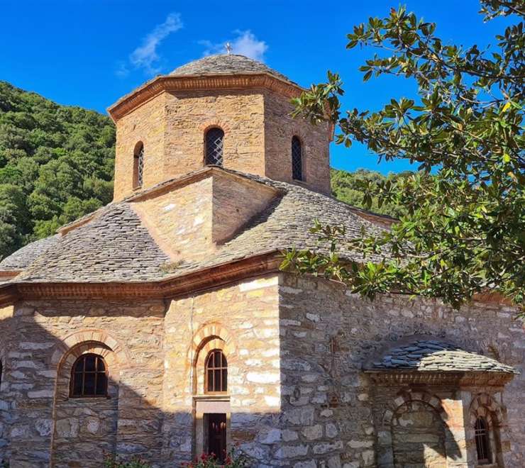 Monastery