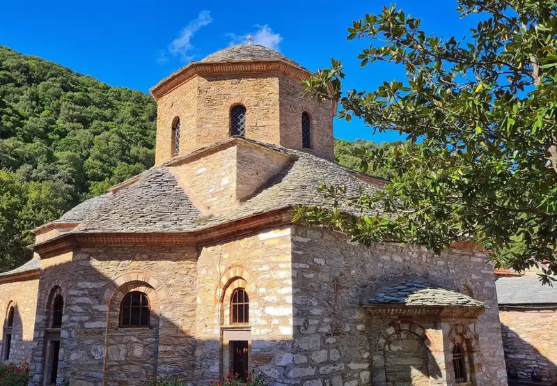 Monastery