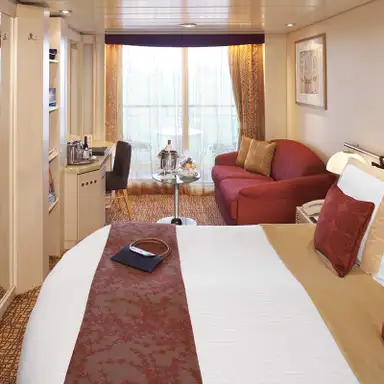 Image related to Ultra Deluxe Concierge Class