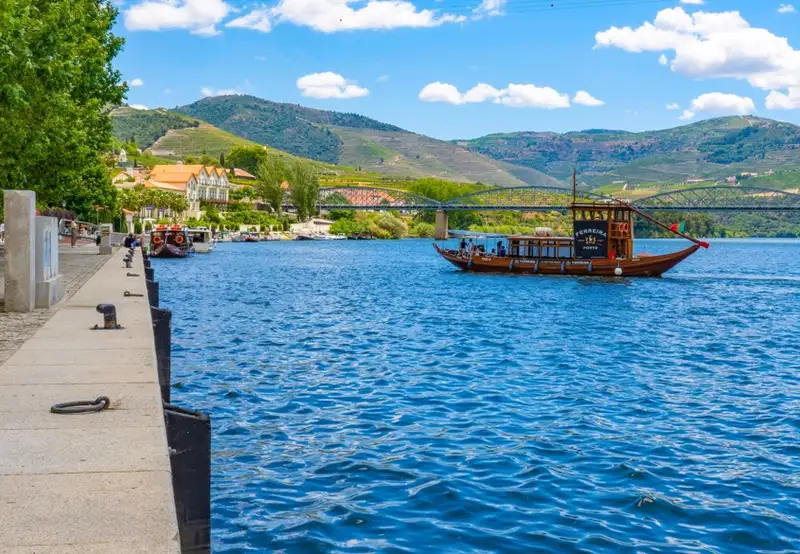 Pinhao, Portugal
