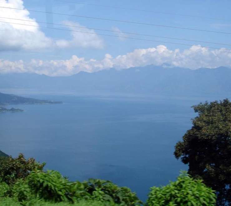Lake Atitlán