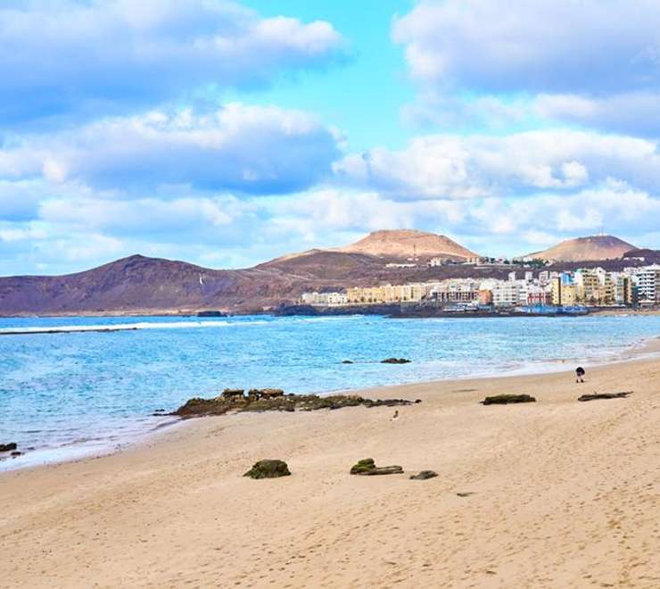 Las Canteras