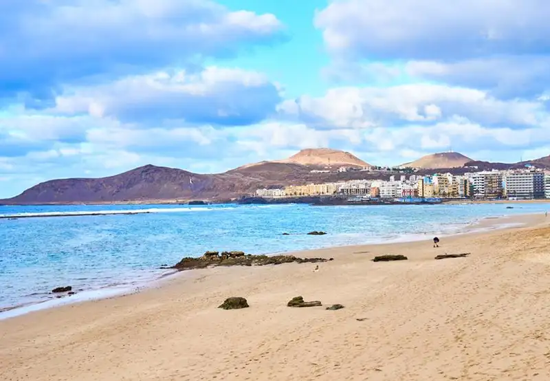Las Canteras