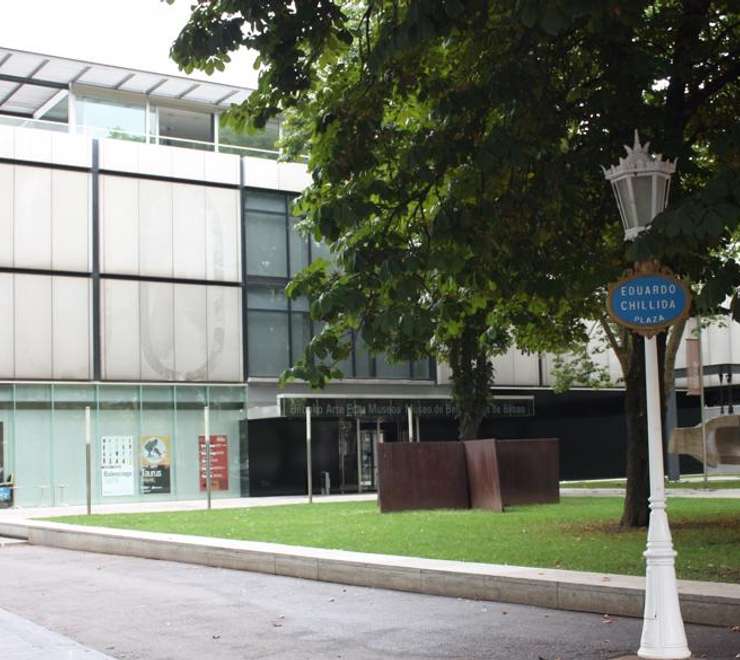 Bilbao Fine Arts Museum