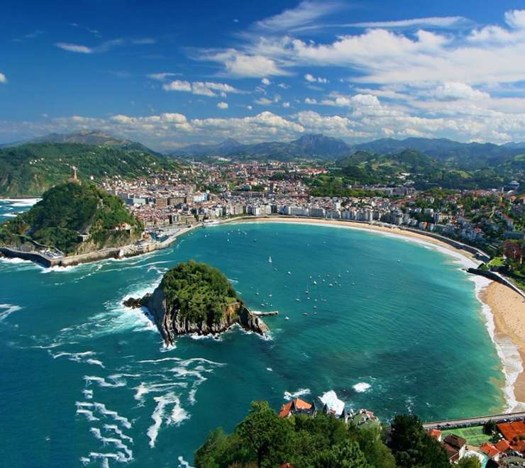 San Sebastian, La Gomera