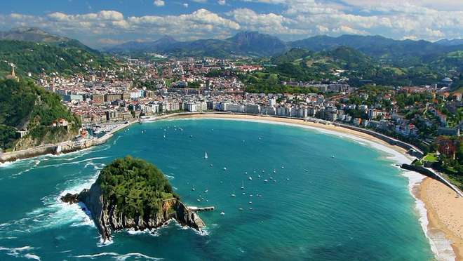 San Sebastian, La Gomera