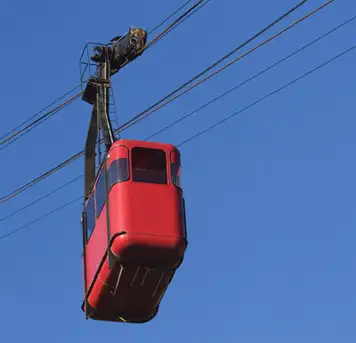 Mount Faron Cable Car