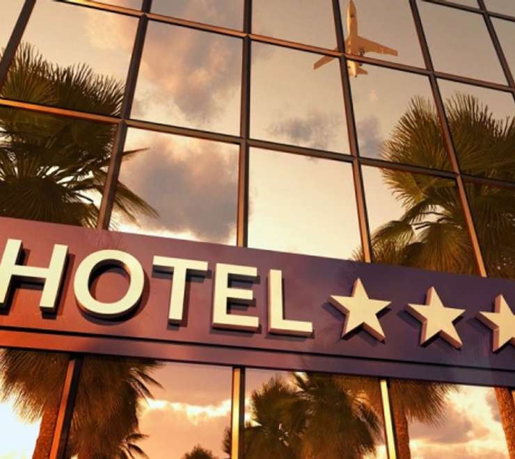 Tokyo Hotel Stay