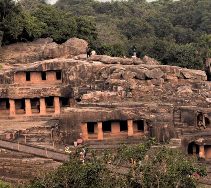 Kanheri Caves