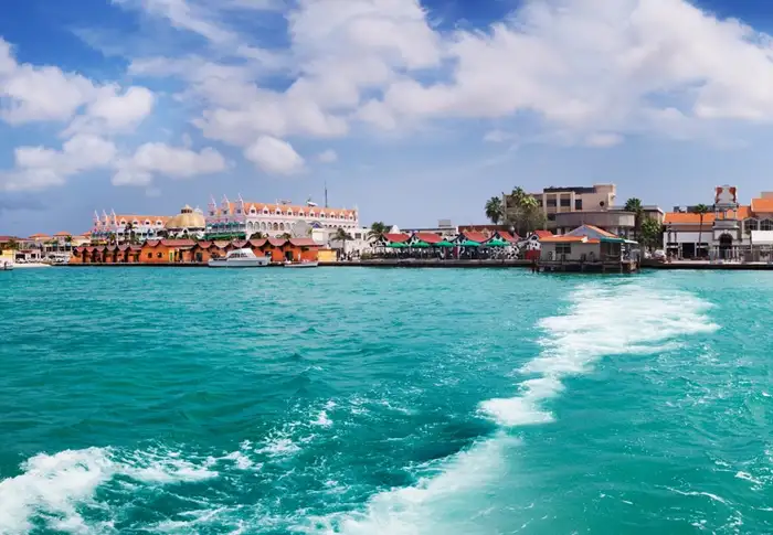 Photo of Day 8: Oranjestad, Aruba