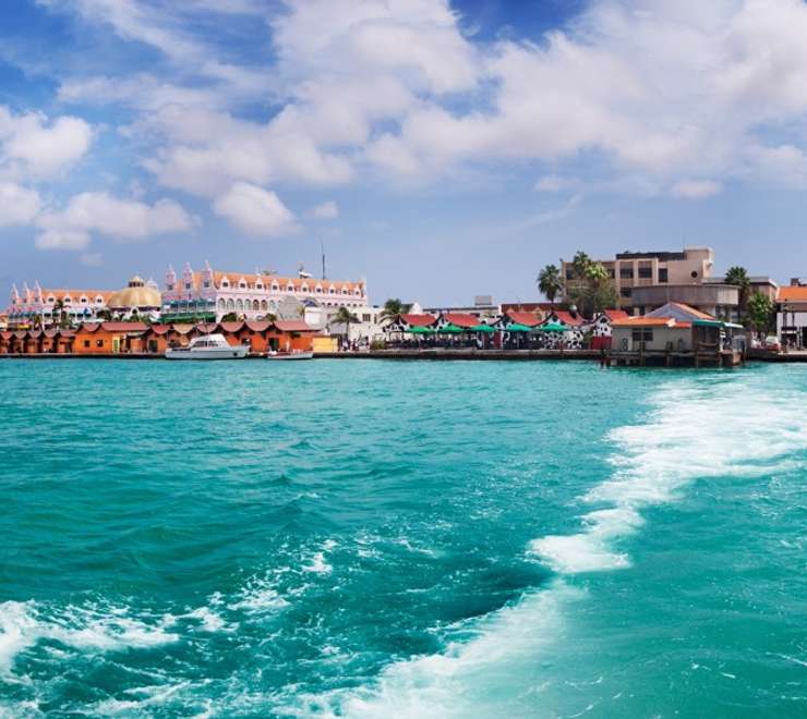Oranjestad, Aruba