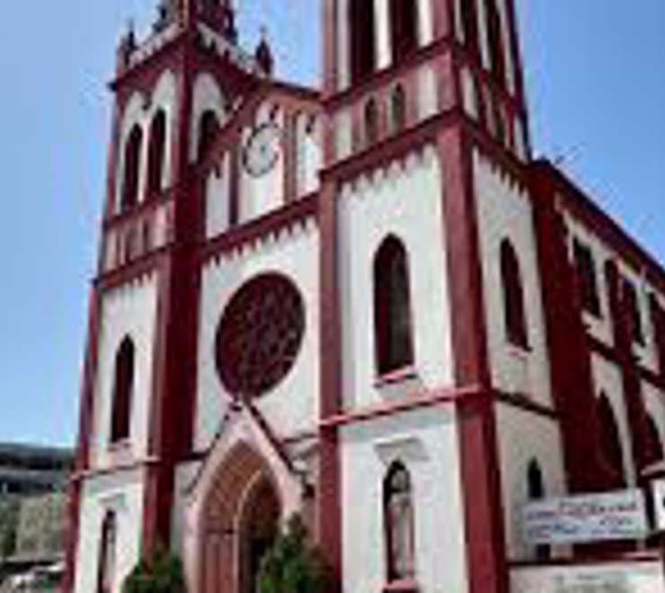 Lomé Cathedral (Sacré-Cœur)