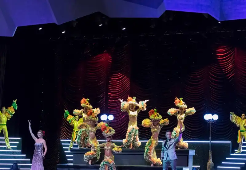 World Theatre