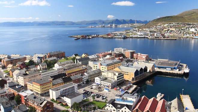 Hammerfest, Norway