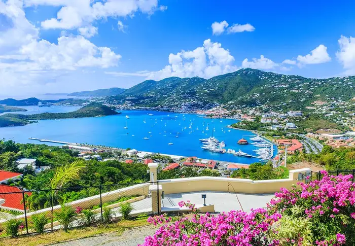 Photo of Day 11: Charlotte Amalie, St. Thomas, U.S. Virgin Islands