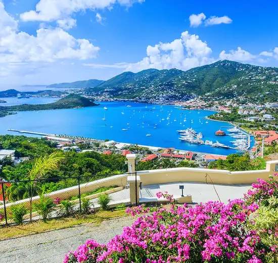 Charlotte Amalie, St. Thomas, U.S. Virgin Islands
