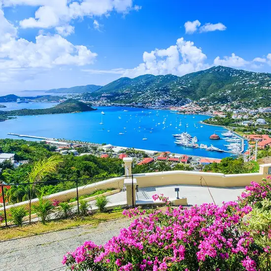 Charlotte Amalie, St. Thomas, U.S. Virgin Islands