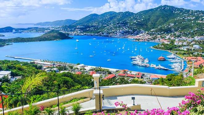 Charlotte Amalie, St. Thomas, U.S. Virgin Islands