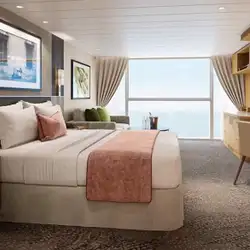Image related to Deluxe Panoramic Oceanview Suite