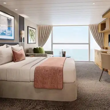 Image related to Deluxe Panoramic Oceanview Suite