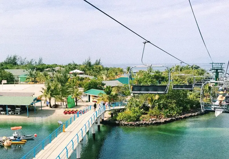 Mahogany Bay
