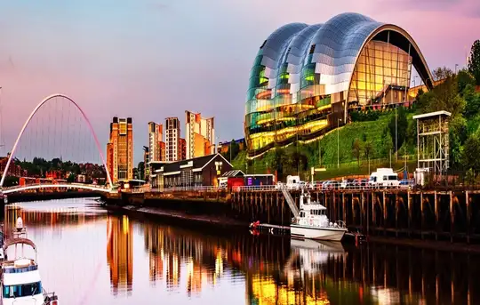 Newcastle, Tyne Port