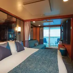 Image related to Club Balcony Suite
