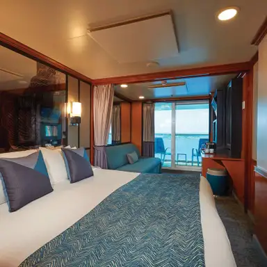 Image related to Club Balcony Suite