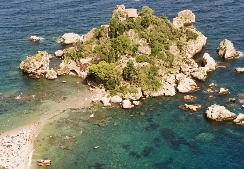 The Blue Grotto Voyage