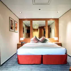 Image related to Decks 4/5 Inside Cabin (2 berths)