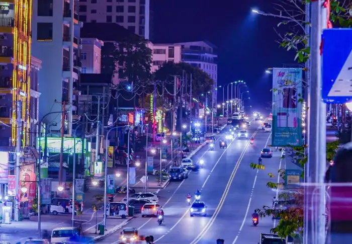 Photo of Day 9: Sihanoukville