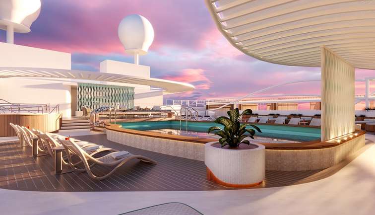 Sanctuary Pool 