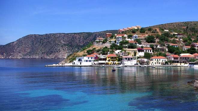 Sami, Kefalonia