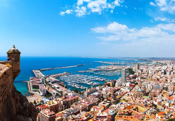 Photo of Day 6: Alicante