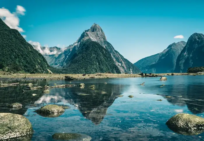 Photo of Day 15: Milford Sound