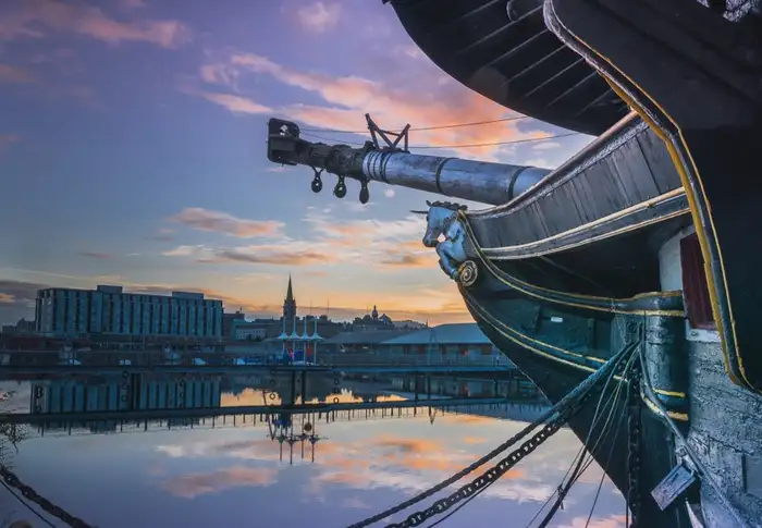Photo of Day 1: Dundee